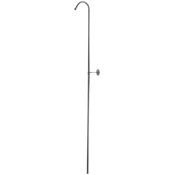 Convert To Shower (W/out Spout And Shower Head), Brushed Nickel
